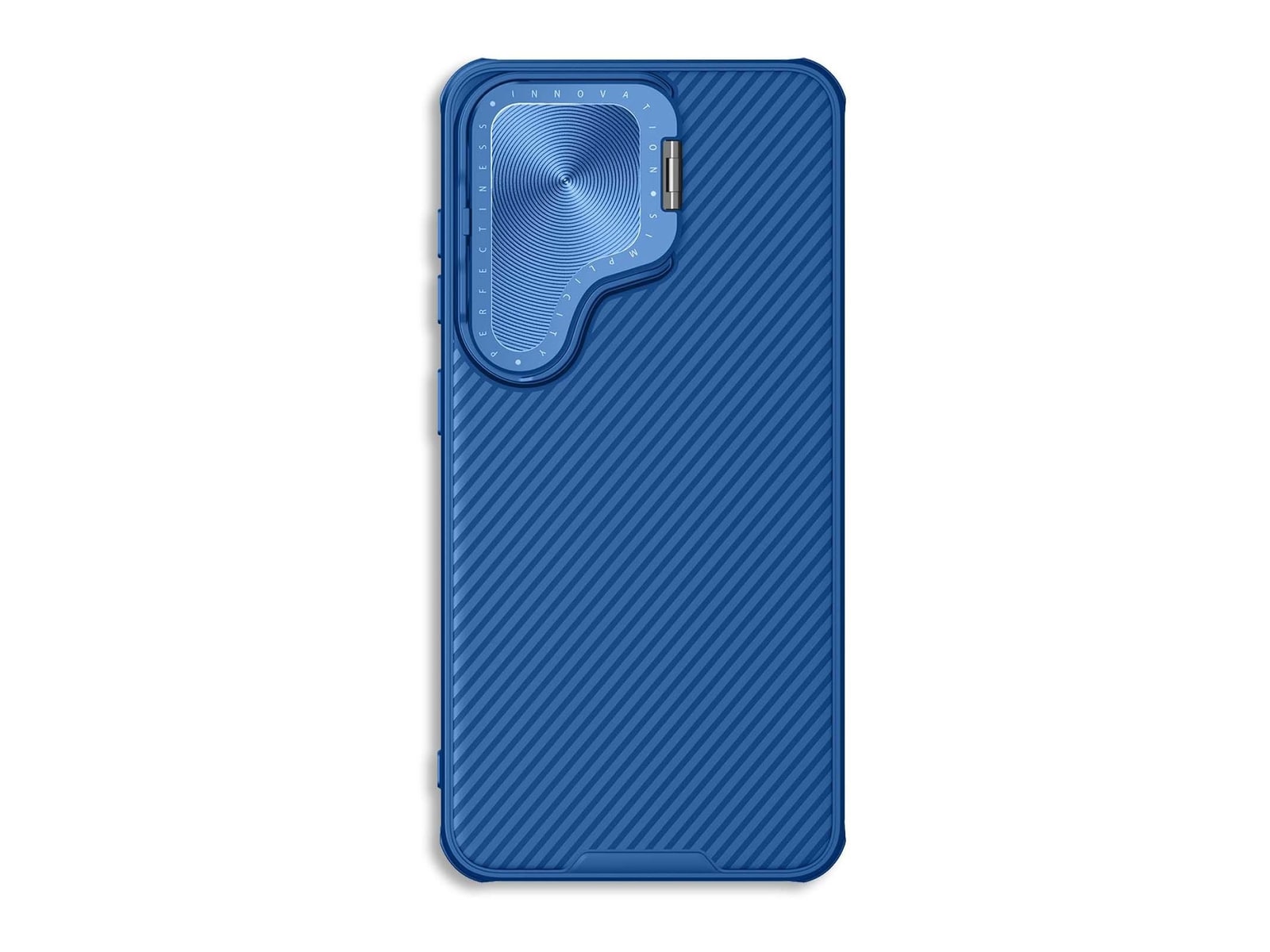 Nillkin - CamShield CamProp Case - Galaxy S24 Plus - Blue