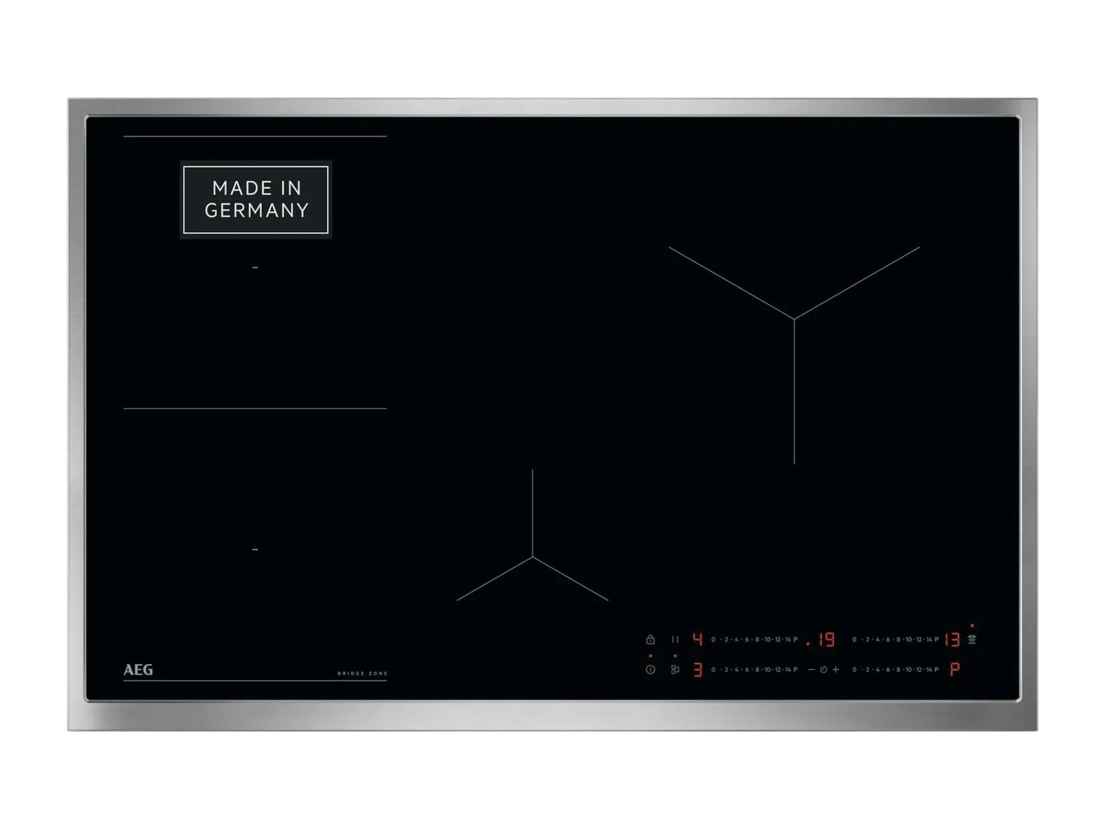 AEG - TO 84 IB0FRB Cooktops (EU)