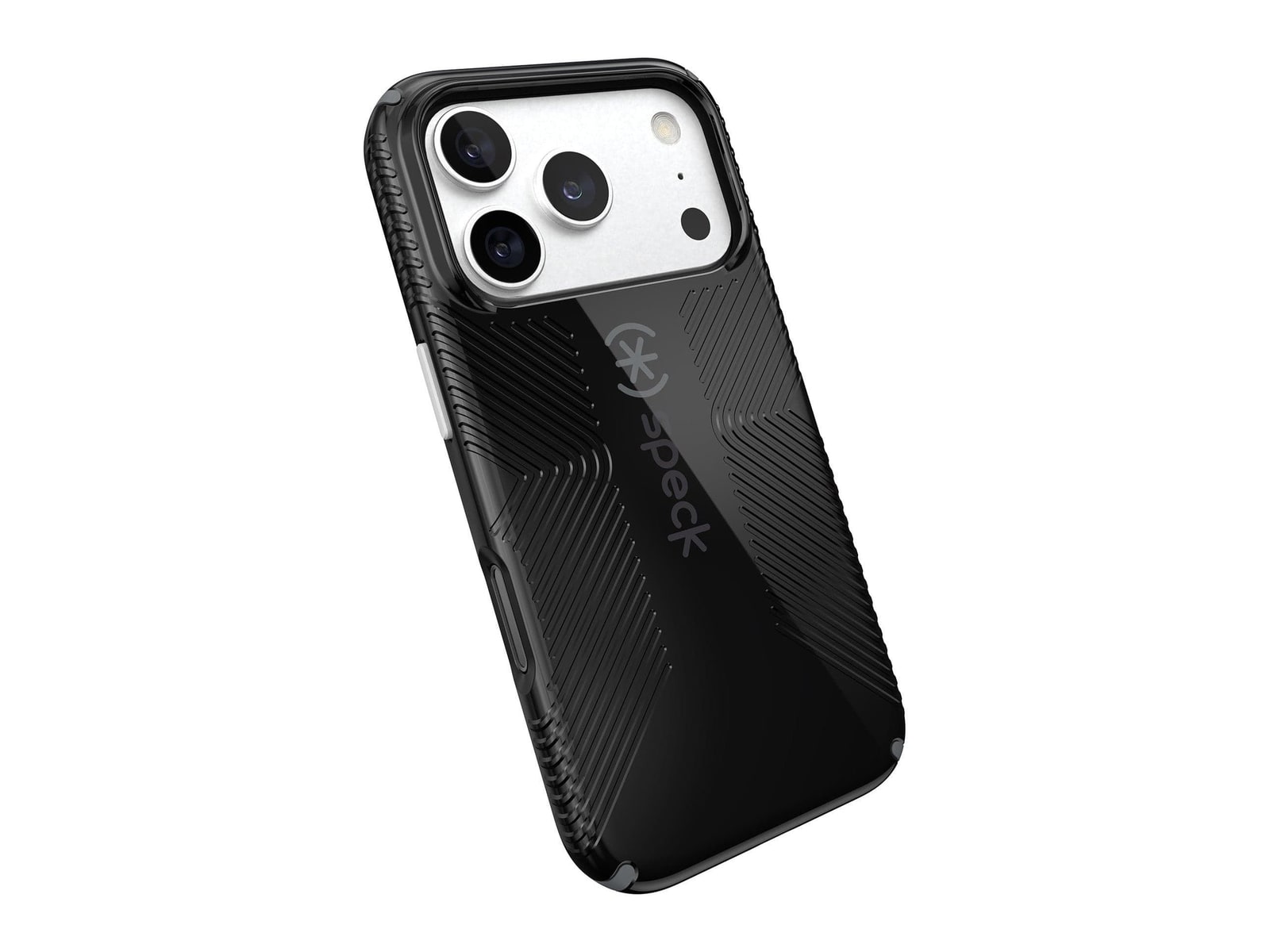 Speck - CandyShell Icon MagSafe - iPhone 18 Pro - Black Licorice