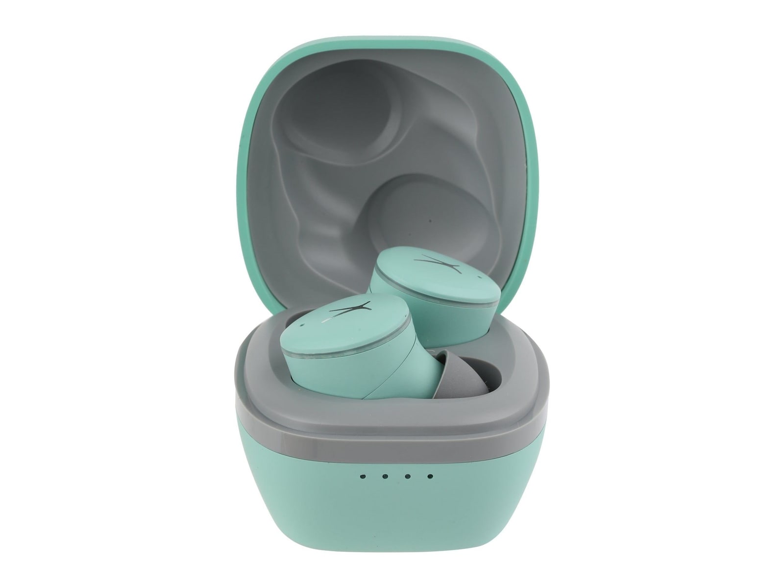 Altec Lansing - NanoBuds 3.0 Bluetooth True Wireless Earbuds - Mint