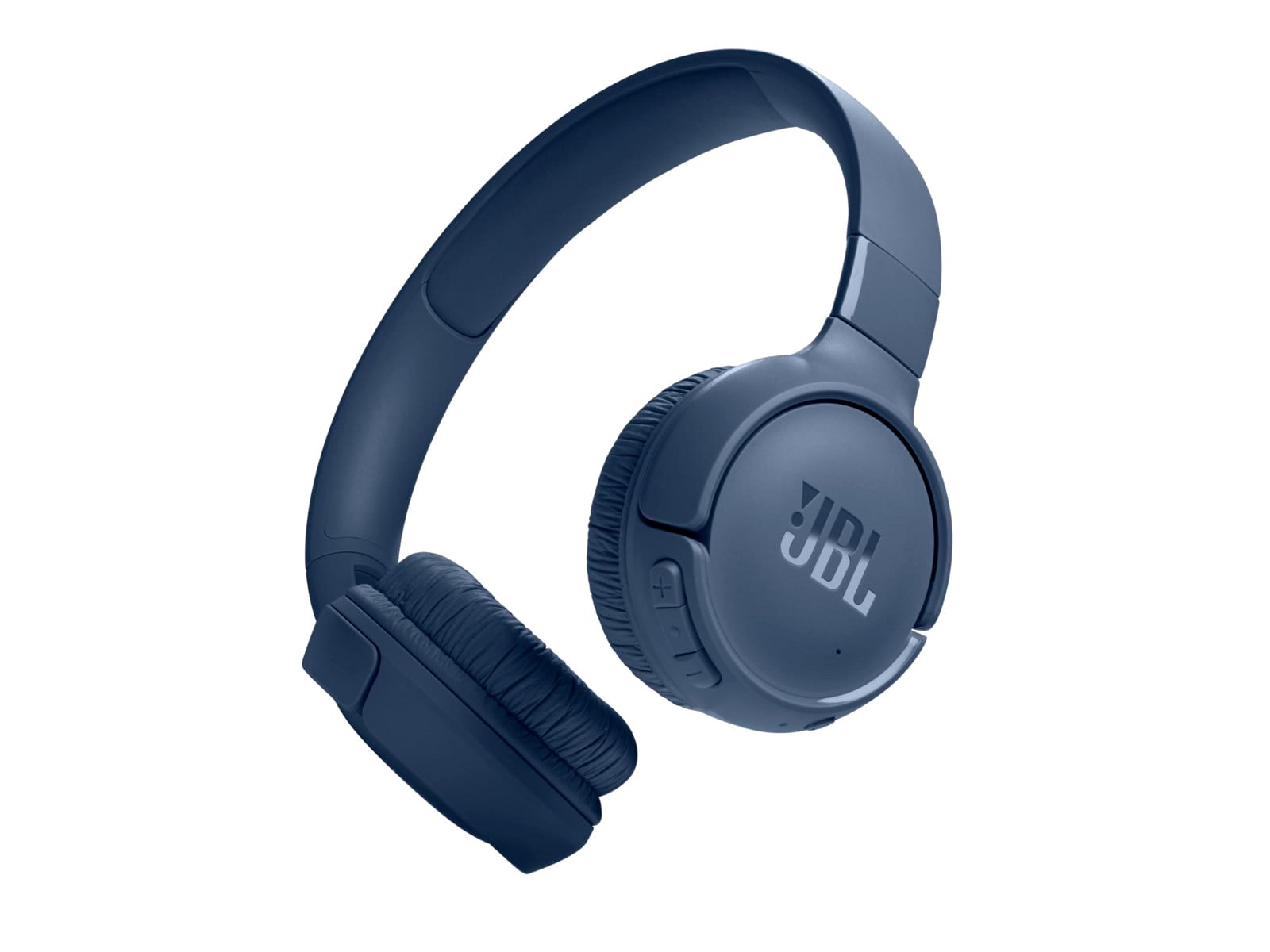 JBL - Tune 520BT2 On-Ear Headphones - Blue
