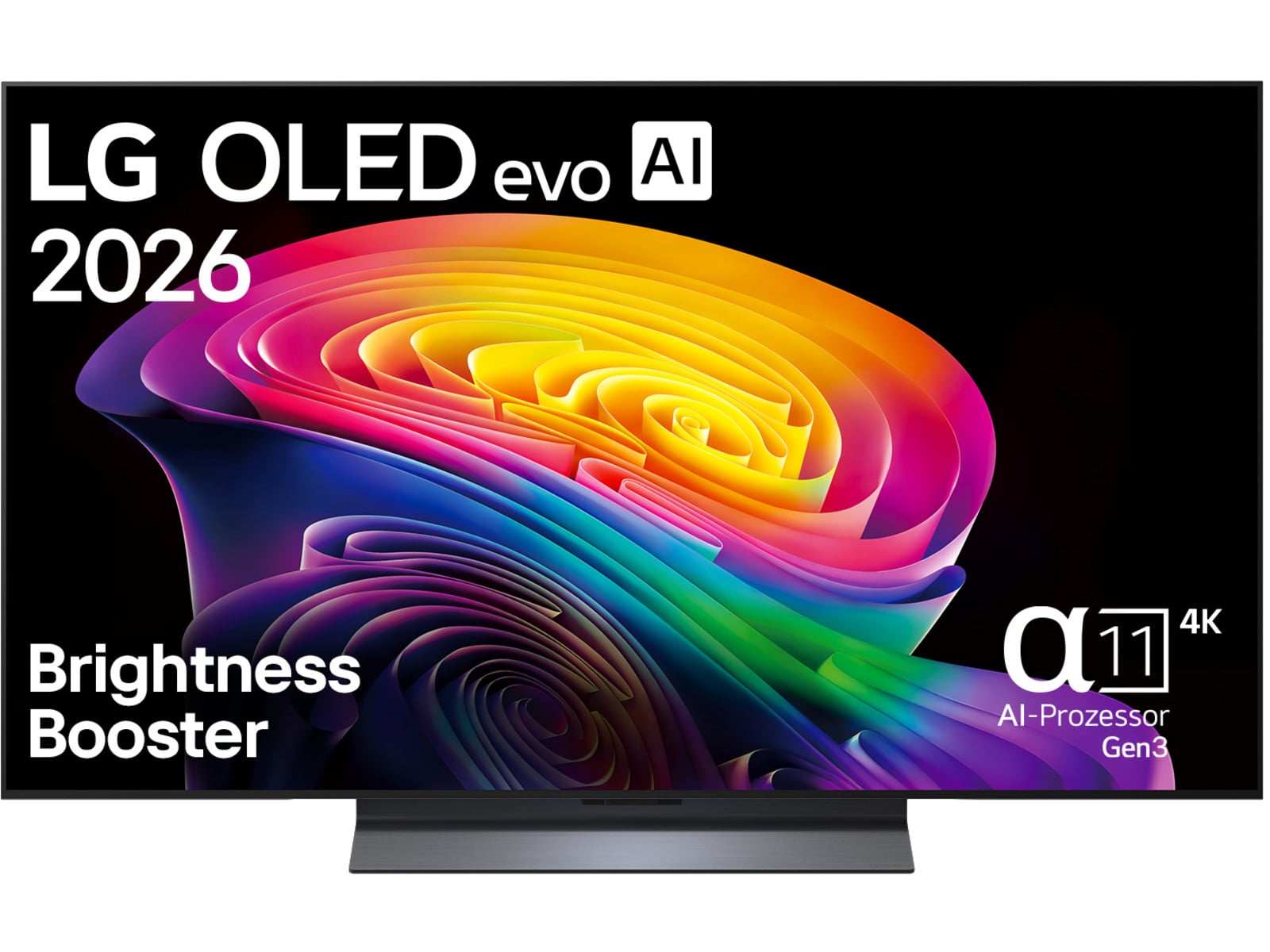 LG - OLED evo C6 48 inch OLED TVs