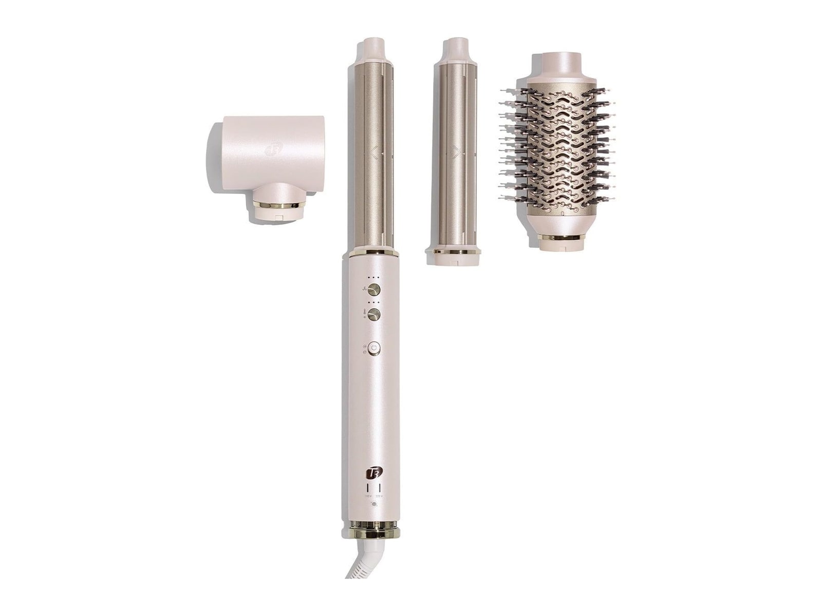 T3 - Aire 360 Satin Blush Hair Dryers & Stylers