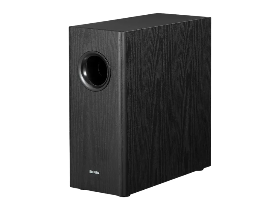 Edifier - T5s Speakers - Black Wood