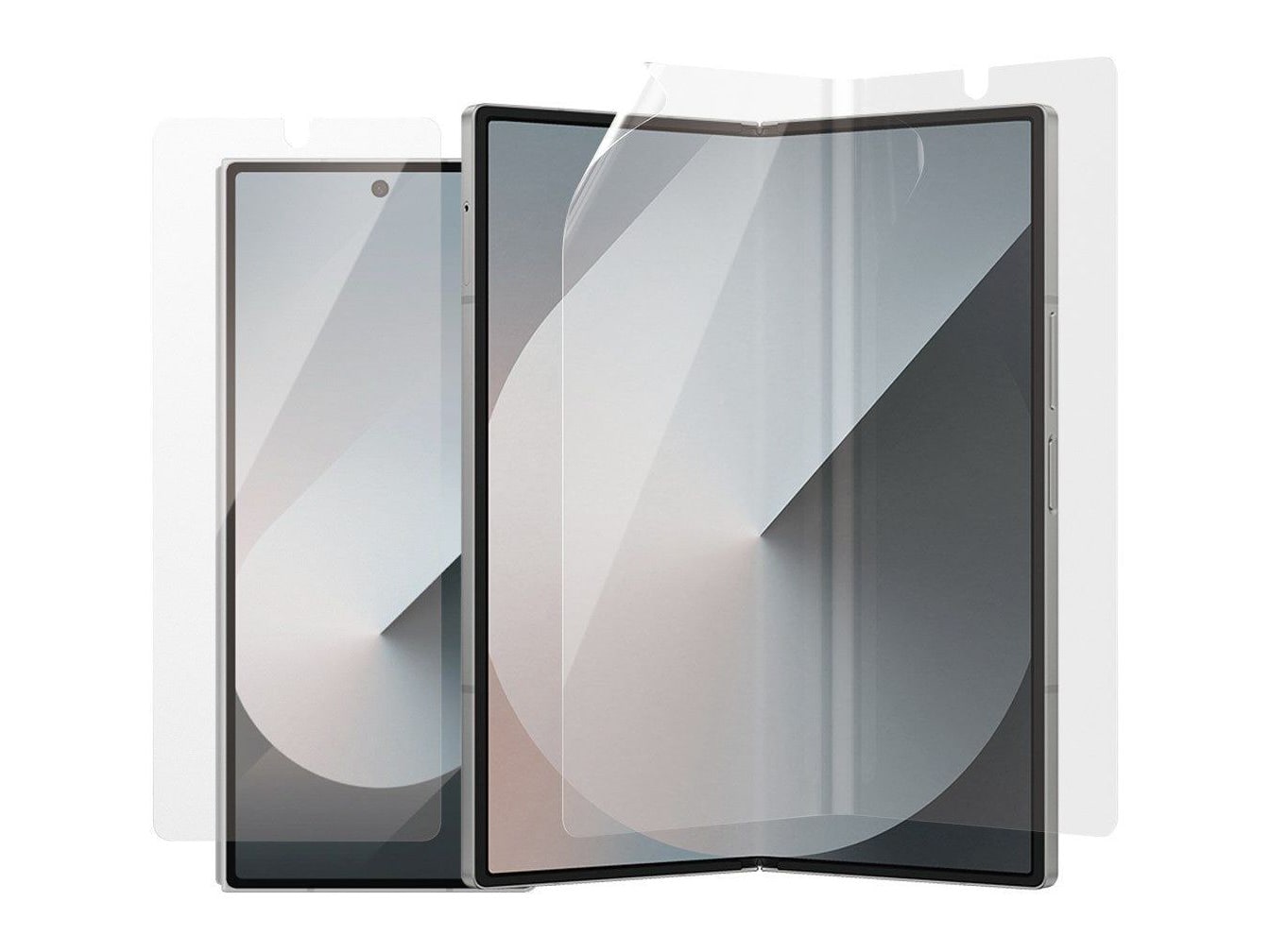 PanzerGlass - Screen Protector Samsung Galaxy Z Fold6 Glass & Film