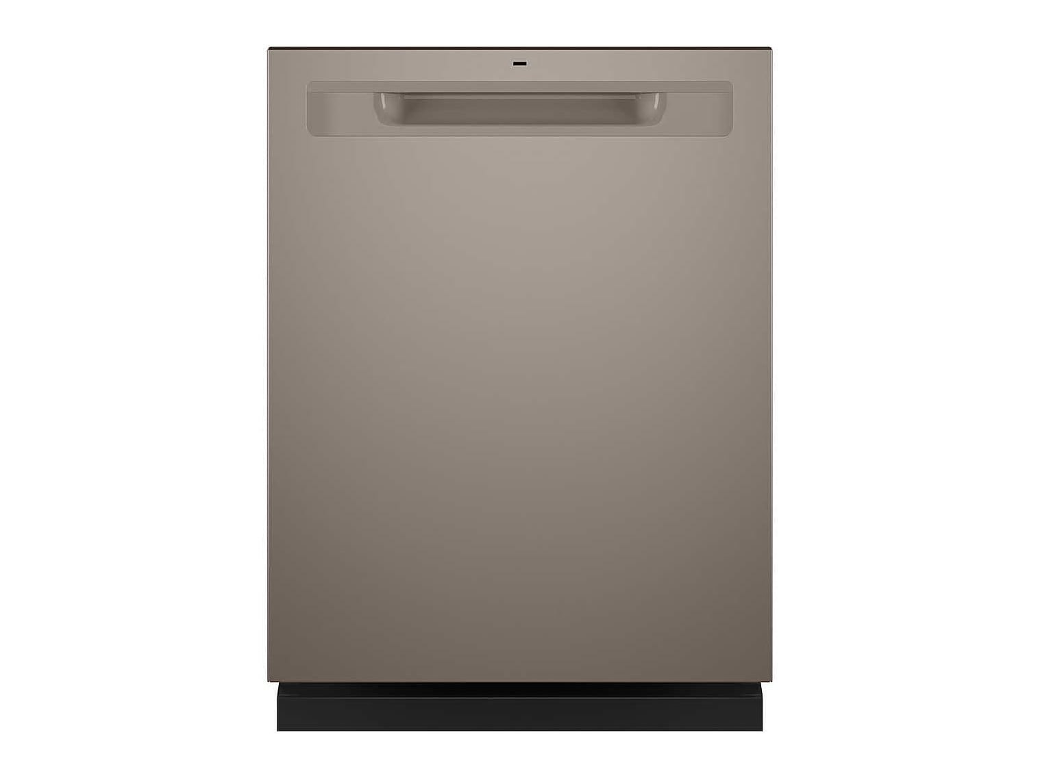 GE Appliances - GDP630PMRES 24" Top Control Built-In Plastic Tub Dishwashers