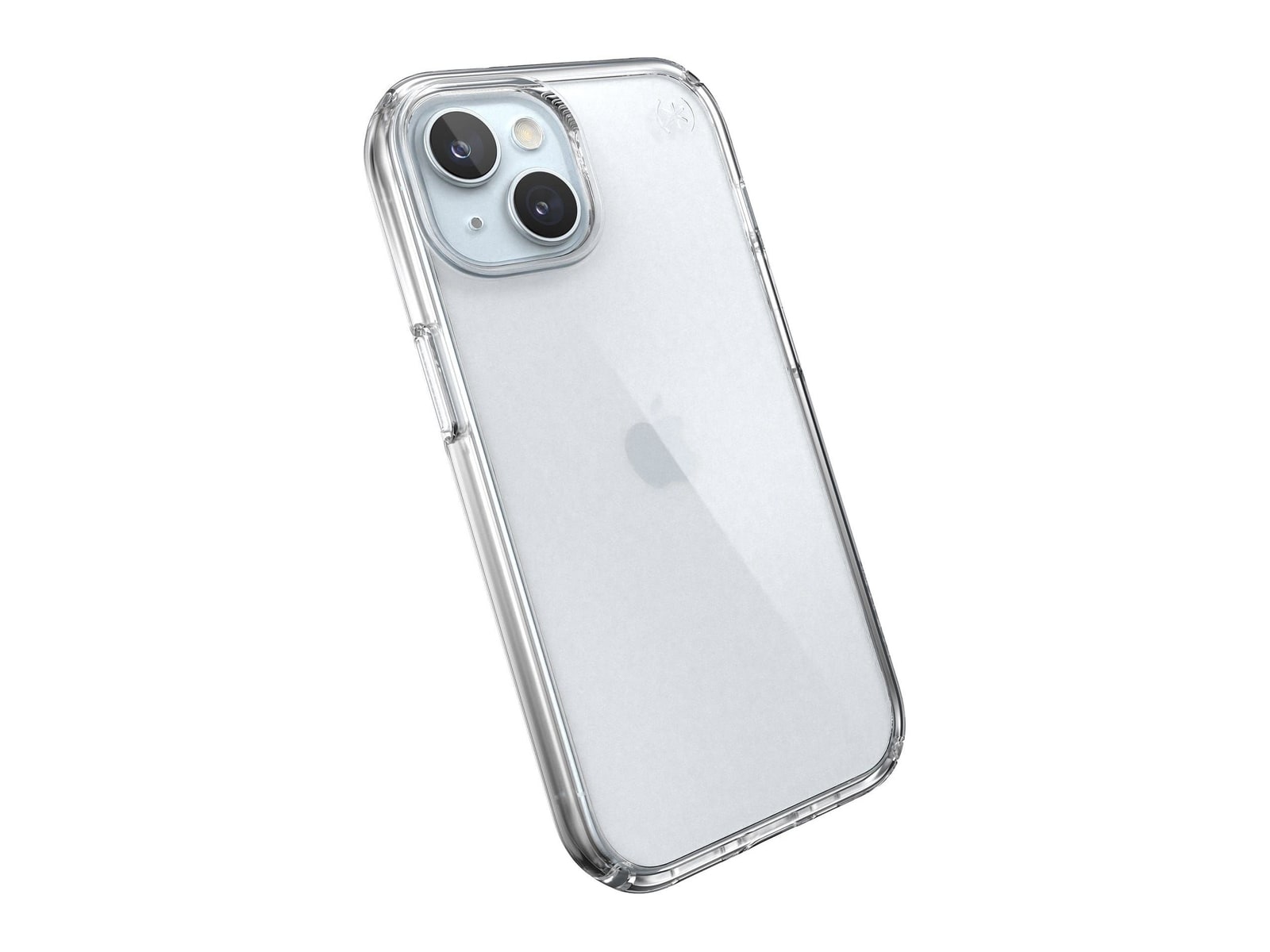 Speck - Presidio Perfect-Clear - iPhone 15 - Clear