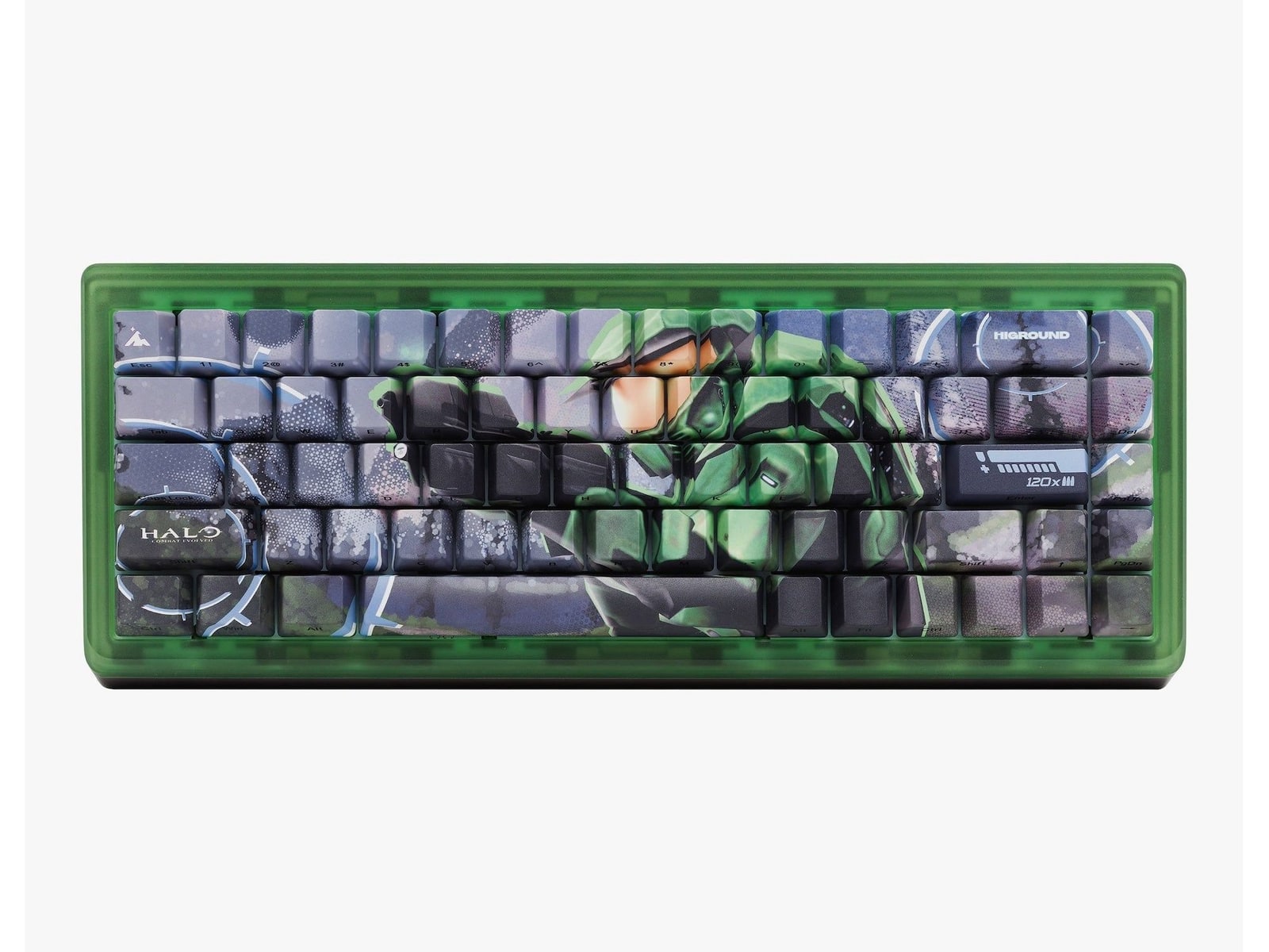 Higround - Halo Summit 65+ Flawless Cowboy Mechanical Keyboards