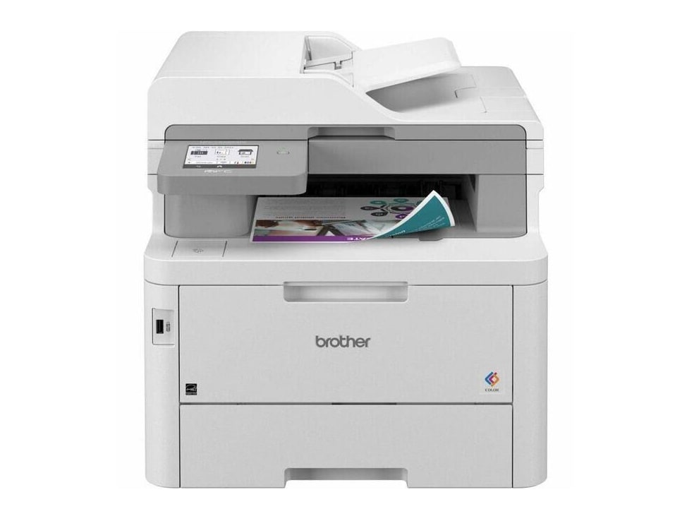 Brother - Workhorse MFC-L8395CDW Wi-Fi, Ethernet Printers