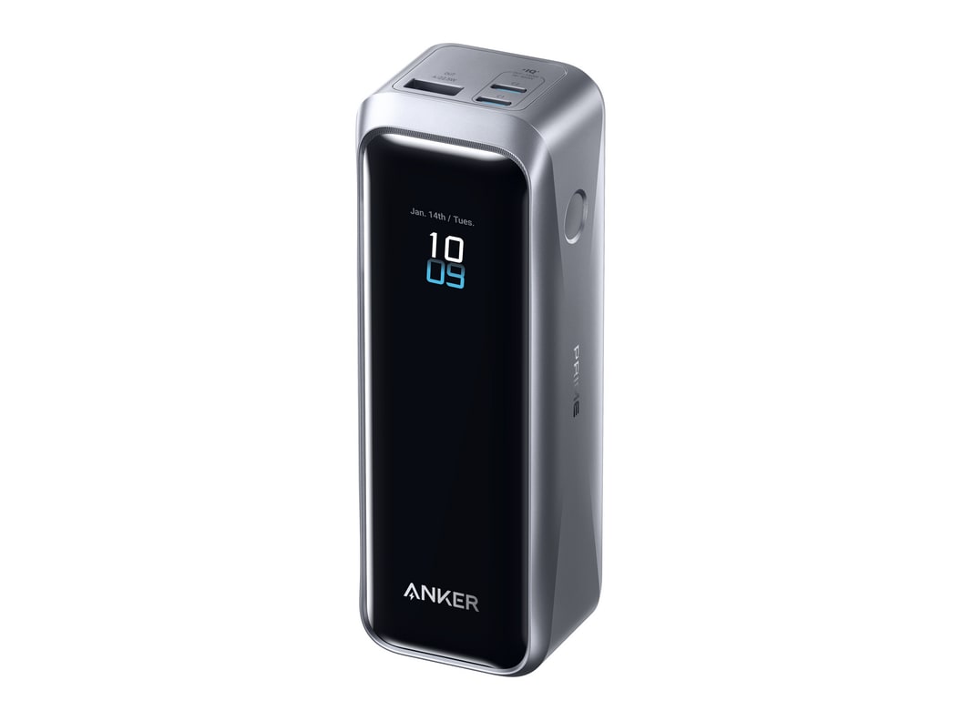 Anker - Prime Power Bank (20K, 220W) Power Banks
