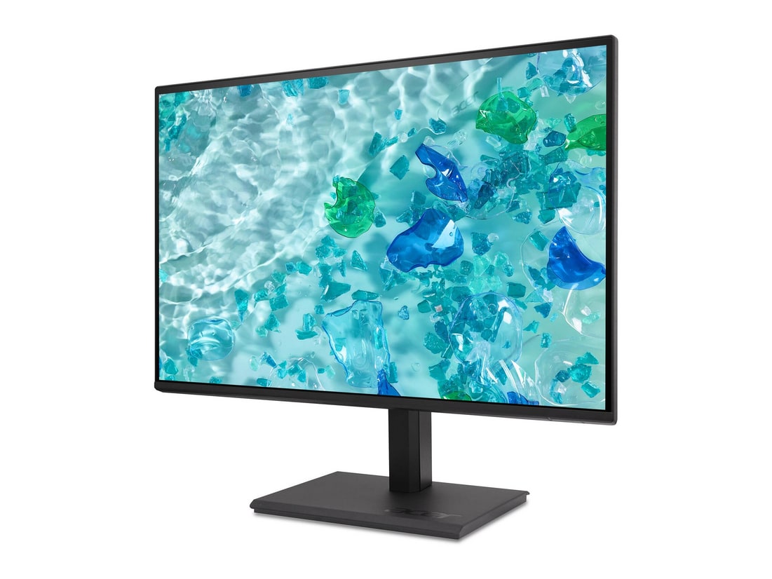 Acer - 24" Vero B247WE5bmiprzx WUXGA 100Hz Professional Monitors