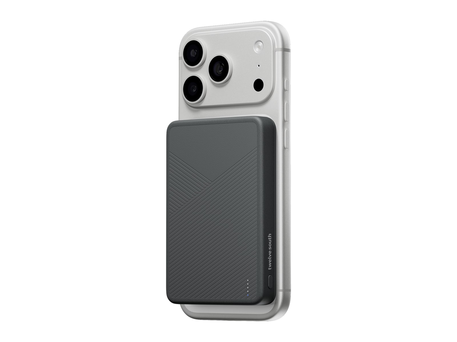 Twelve South - PowerCapsule 10K mAh Slate Power Banks