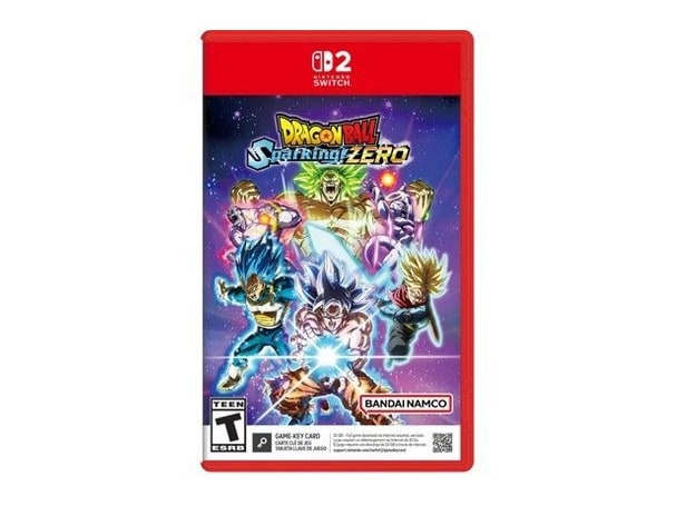Nintendo - Dragon Ball: Sparking! Zero Nintendo Switch 2