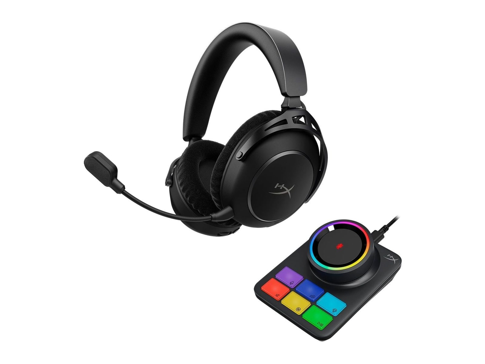 HyperX - Cloud Alpha 2 Wireless - Black