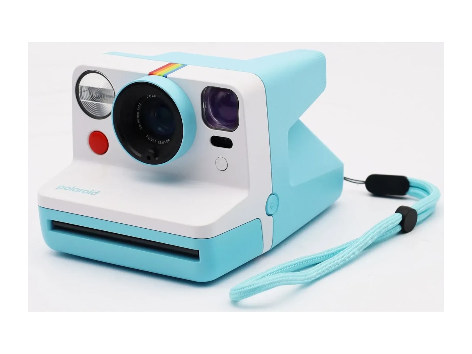 Polaroid - Now Generation 3 Instant Cameras - Arctic Blue