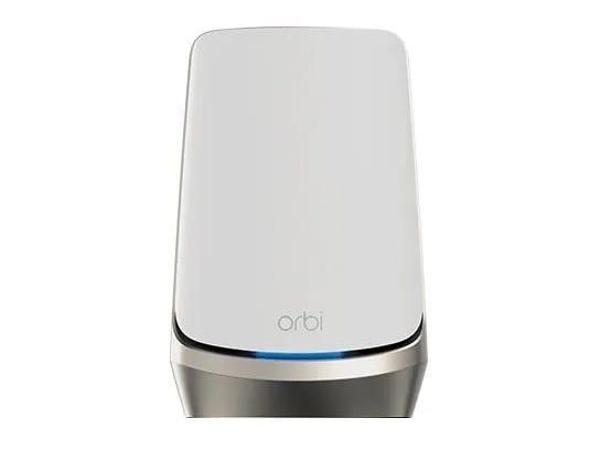Netgear - Orbi RBSE960 Quad-Band Wi-Fi 6E (802.11ax) Mesh Wi-Fi Systems