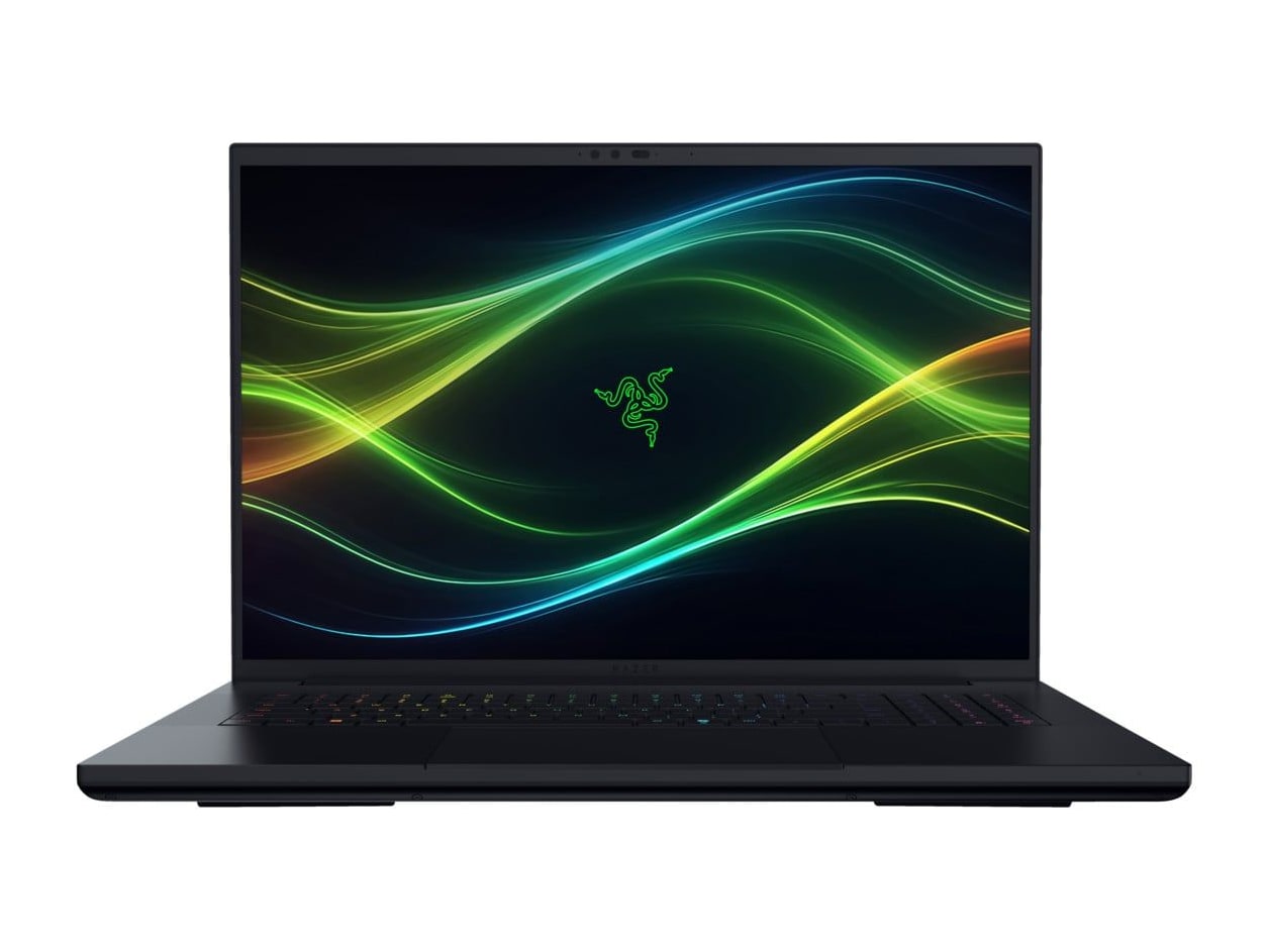 Razer - Blade 18 18" - Intel Core Ultra 9 290HX Plus chip - 64GB Memory - 2TB SSD