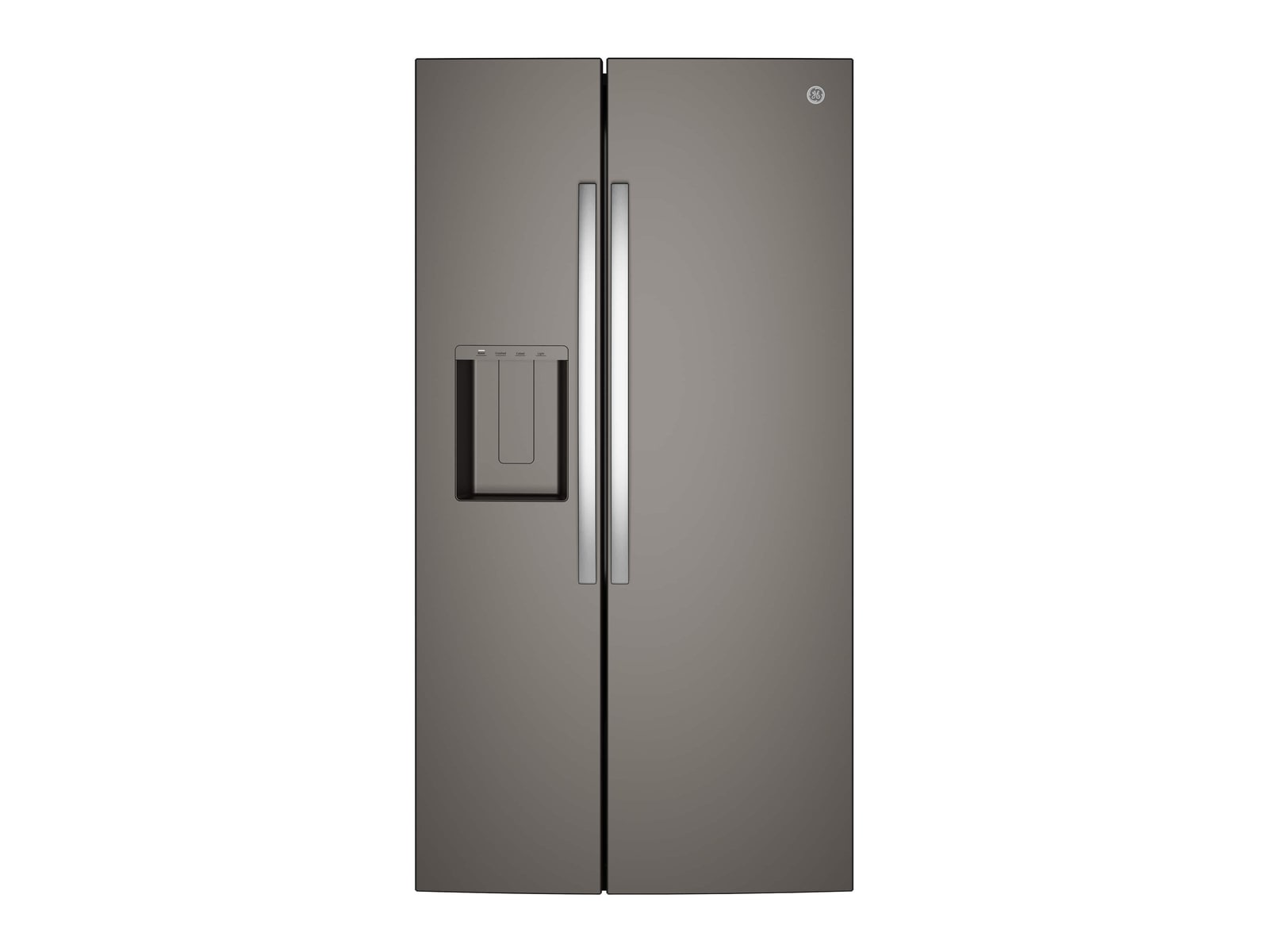 GE Appliances - GSS28NMYES 36 in. 27.9 Cu. Ft. Side-By-Side Refrigerators
