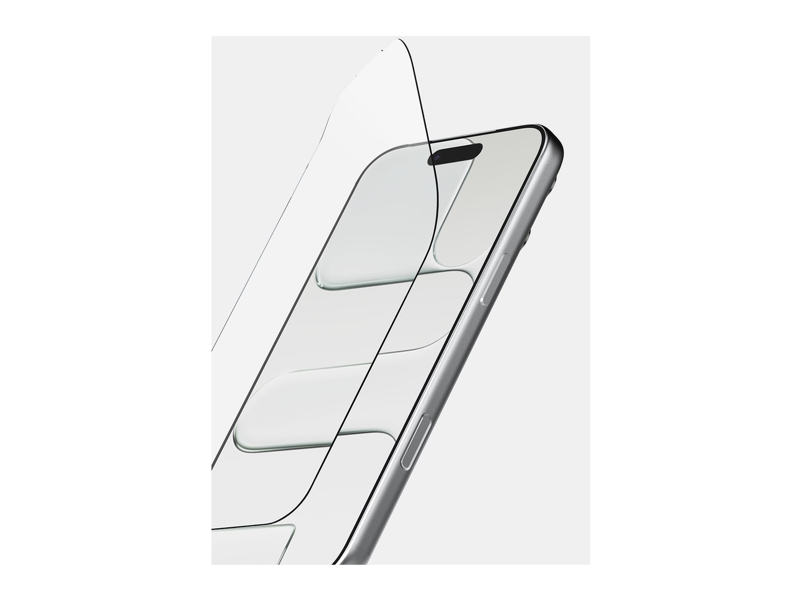ITSKINS - SPECTRUM ECO GUARD - iPhone Air - Transparent