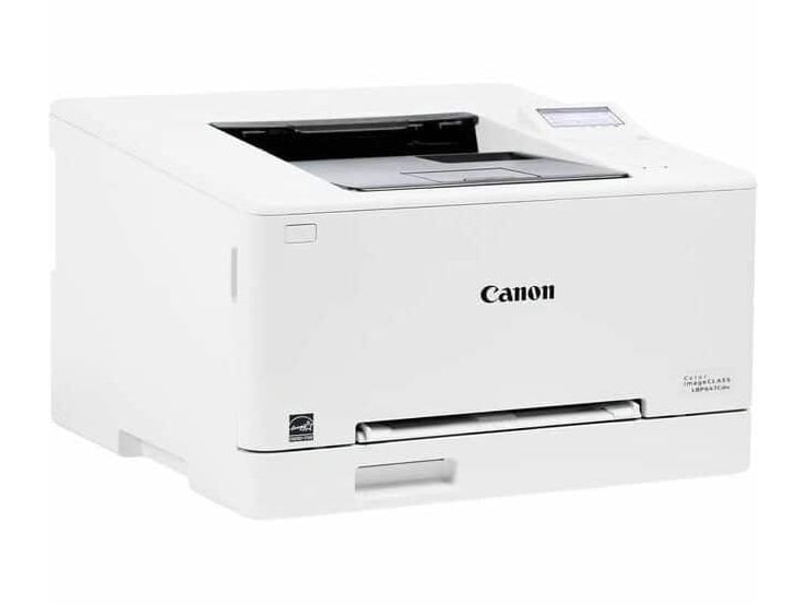Canon - Color imageCLASS LBP647Cdw Wi-Fi Printers