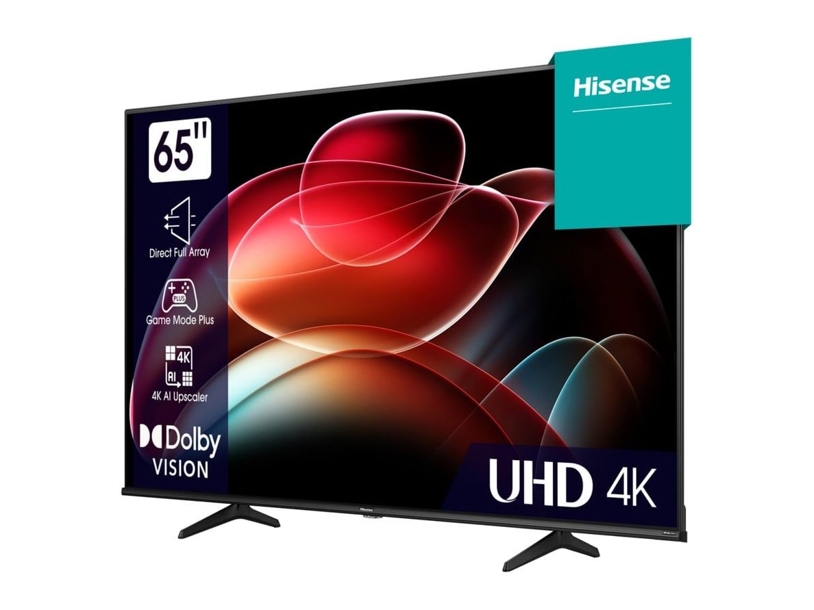 Hisense - LED E6KT 65 inch 4K/8K TVs