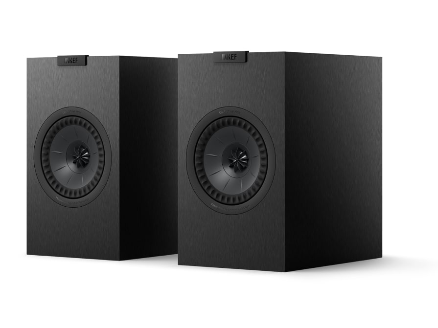 KEF - Q1 Meta Speakers - Satin Black
