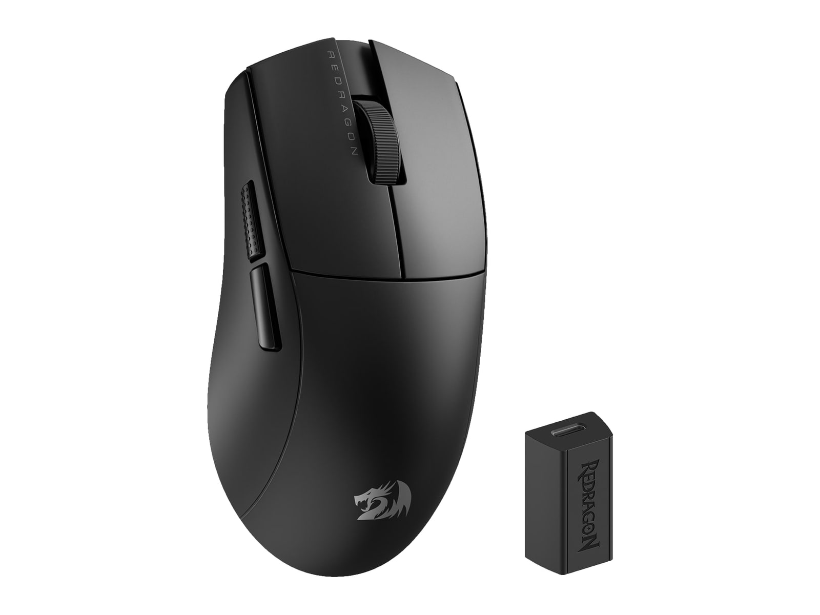 Redragon - K1NG M916 PRO / G49 Mice - Black