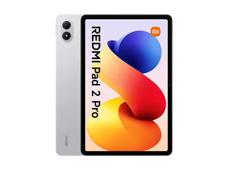 Redmi - Pad 2 Pro - 128GB - Silver