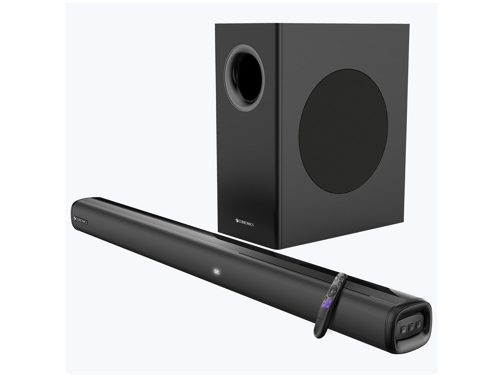 Zebronics - Zeb Juke Bar 4100 Soundbars