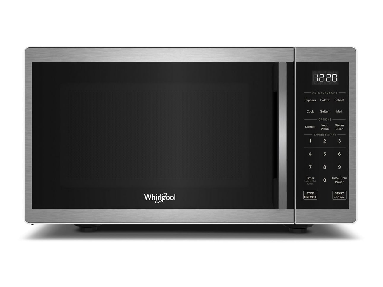 Whirlpool - WMCS3019RS Microwaves