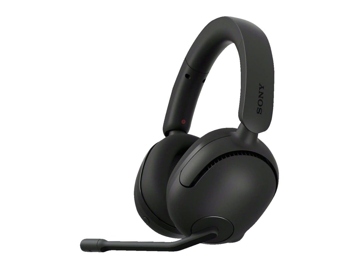 Sony - INZONE H5 Wireless Over-Ear Headphones - Black