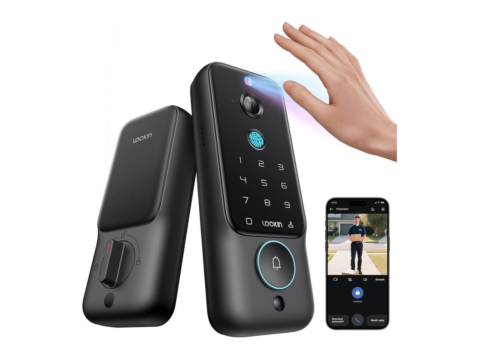 Lockin - Veno Plus Smart Locks