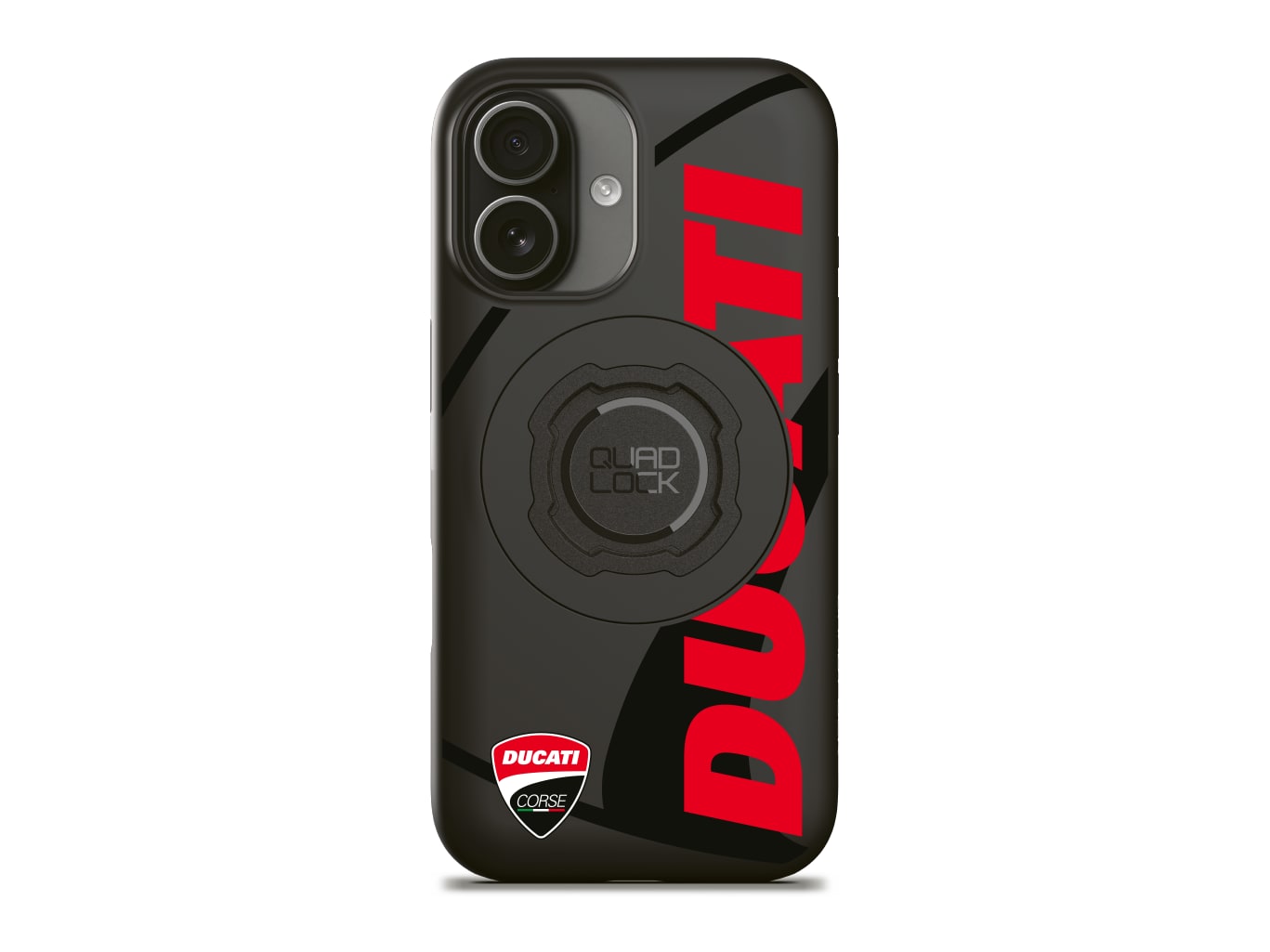Quad Lock - MAG Case Ducati Corse Edition - iPhone 17