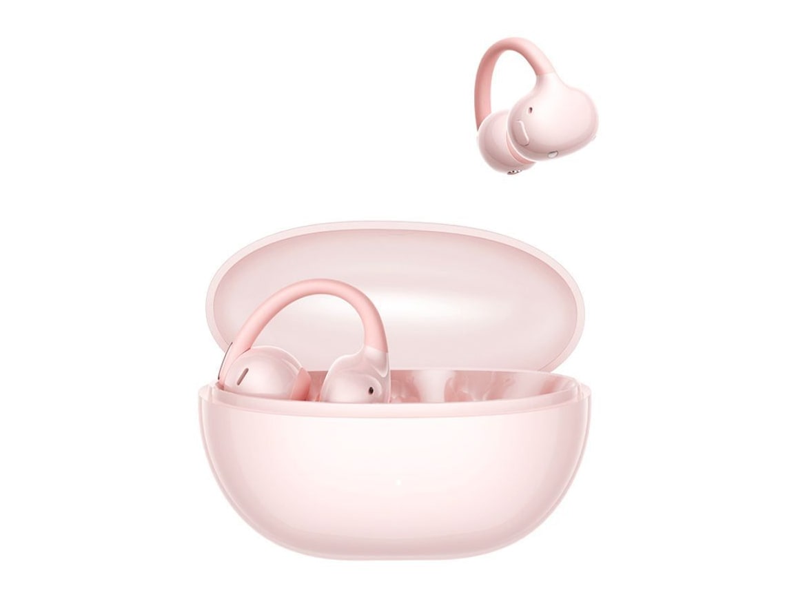 Baseus - Bowie MC2 Air True Wireless Earbuds - Baby Pink