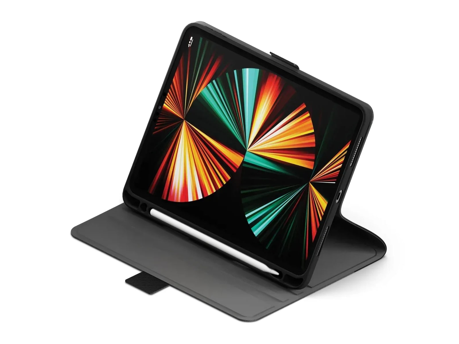 Cygnett - TekView Slimline Protective Case for iPad Pro 13 M5-M4 - Black