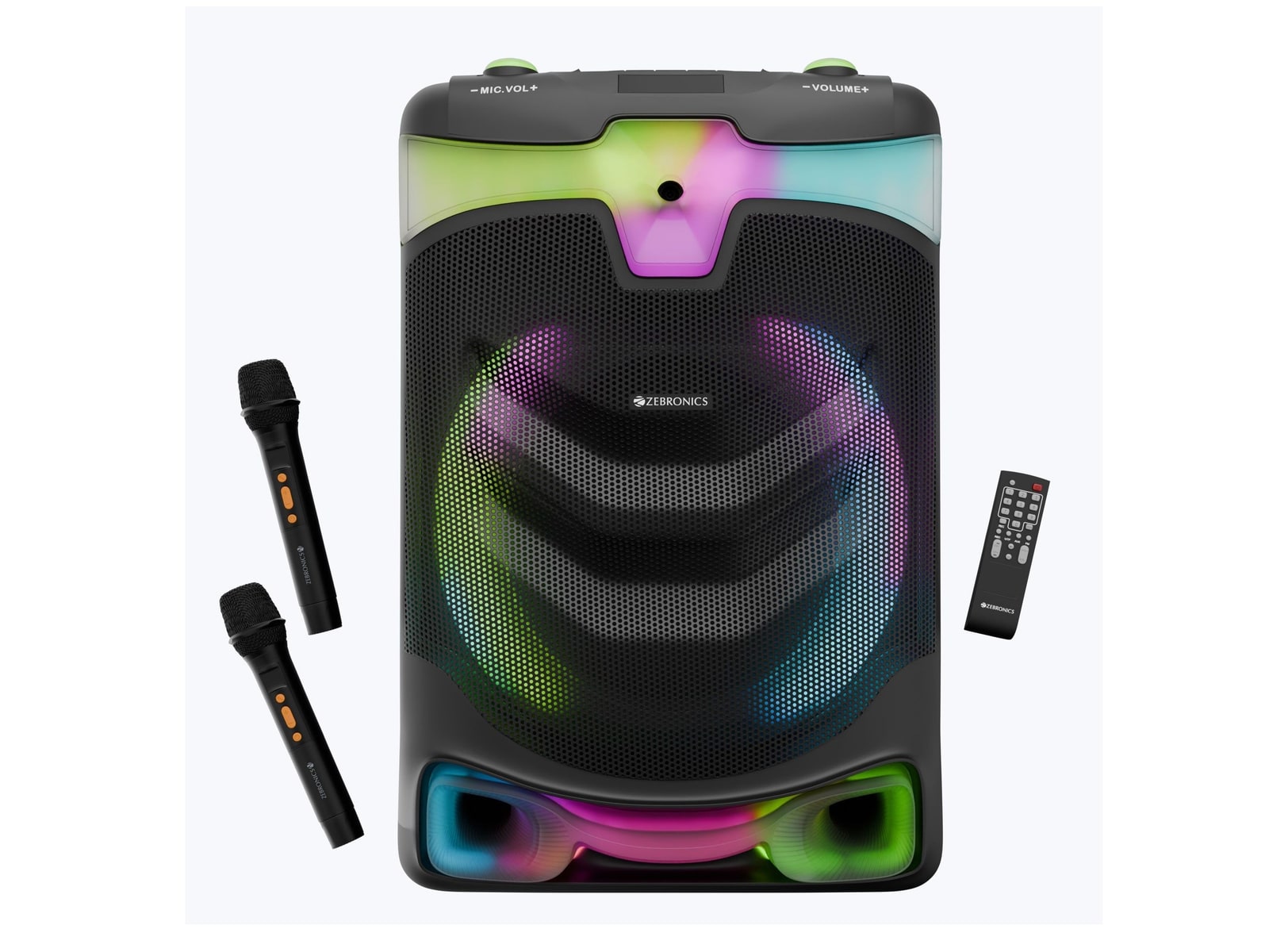 Zebronics - Zeb Dazzio Portable Speakers
