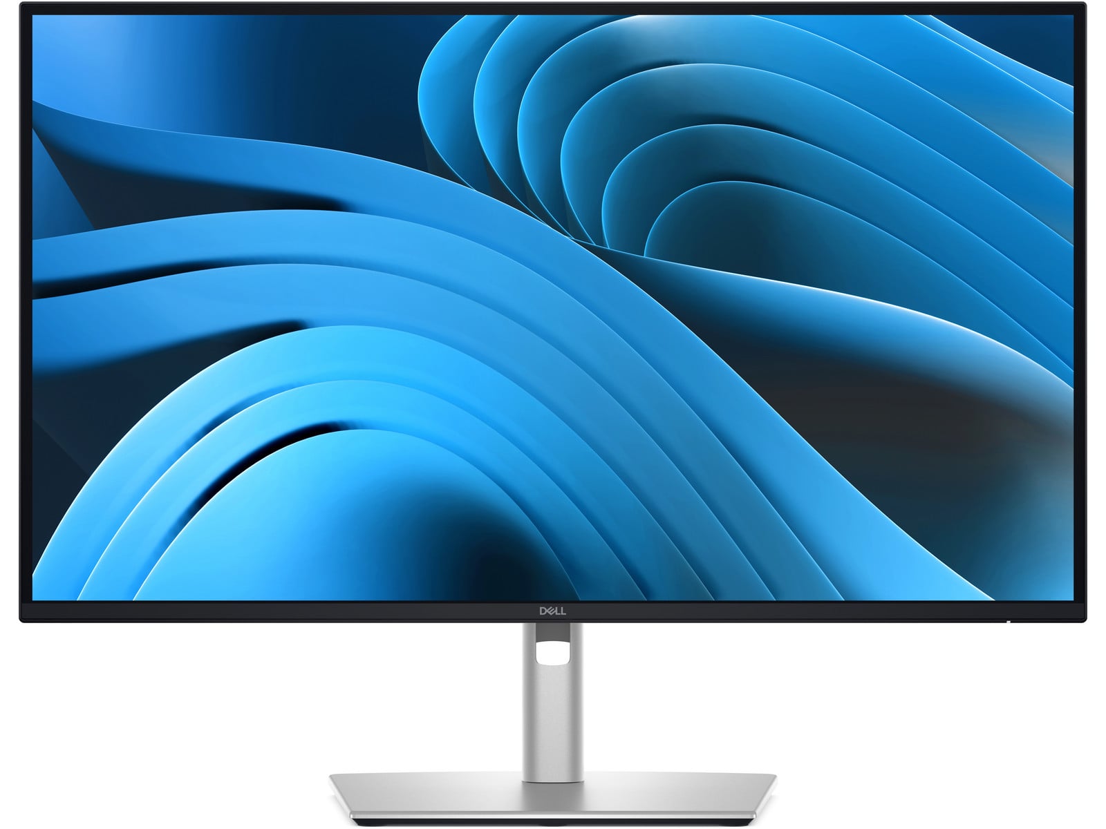 Dell - 27" P2725D QHD 100Hz Professional Monitors - Black (EU)