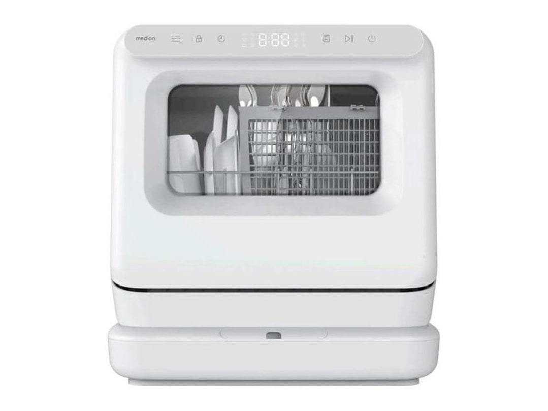 Medion - MD 370022 DWT30 Mini Dishwashers