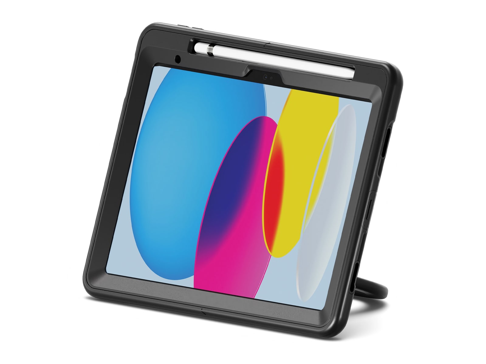 Cygnett - GripStand Heavy Duty Case for iPad 10th Gen / A16