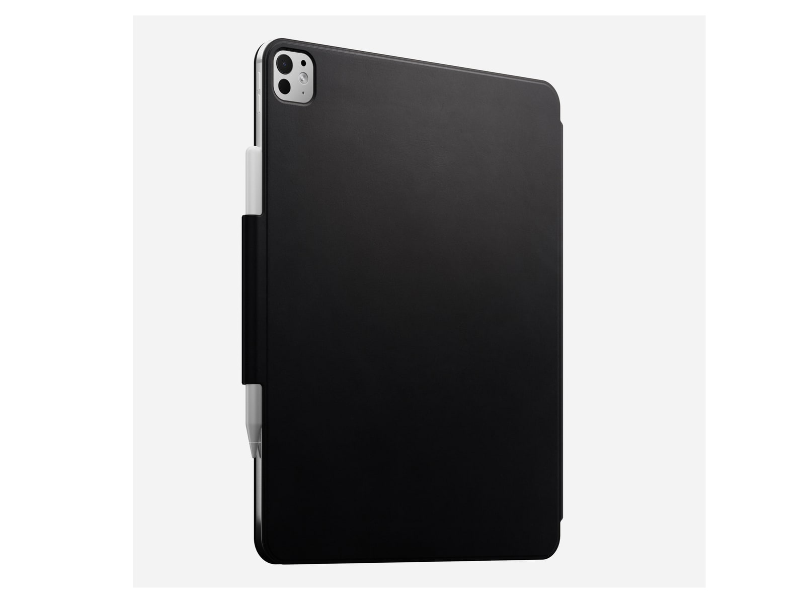 Nomad - Leather Folio - M4 & M5 iPad 13 inch - Black