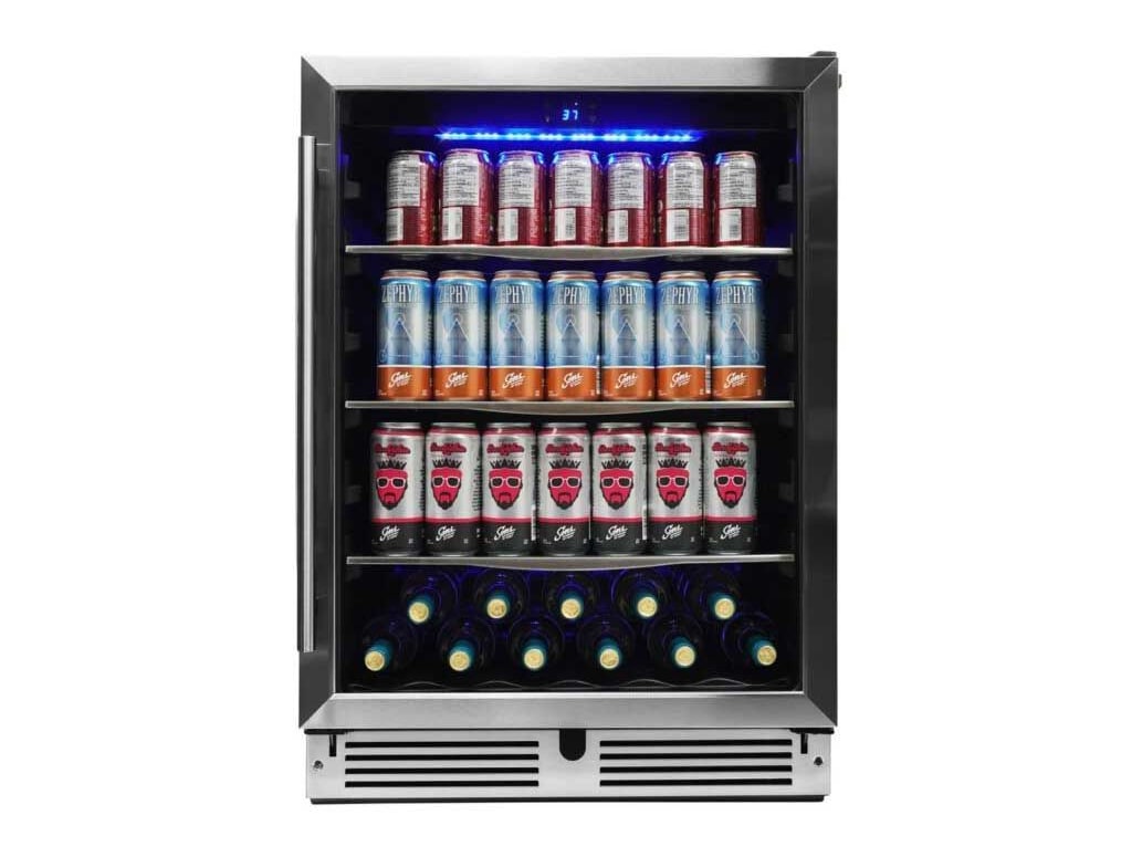 Danby - DBC057D1BSS Wine Coolers