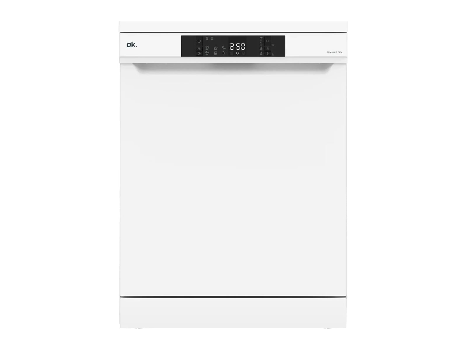 ok. - ODW 6041 D FS W Dishwashers