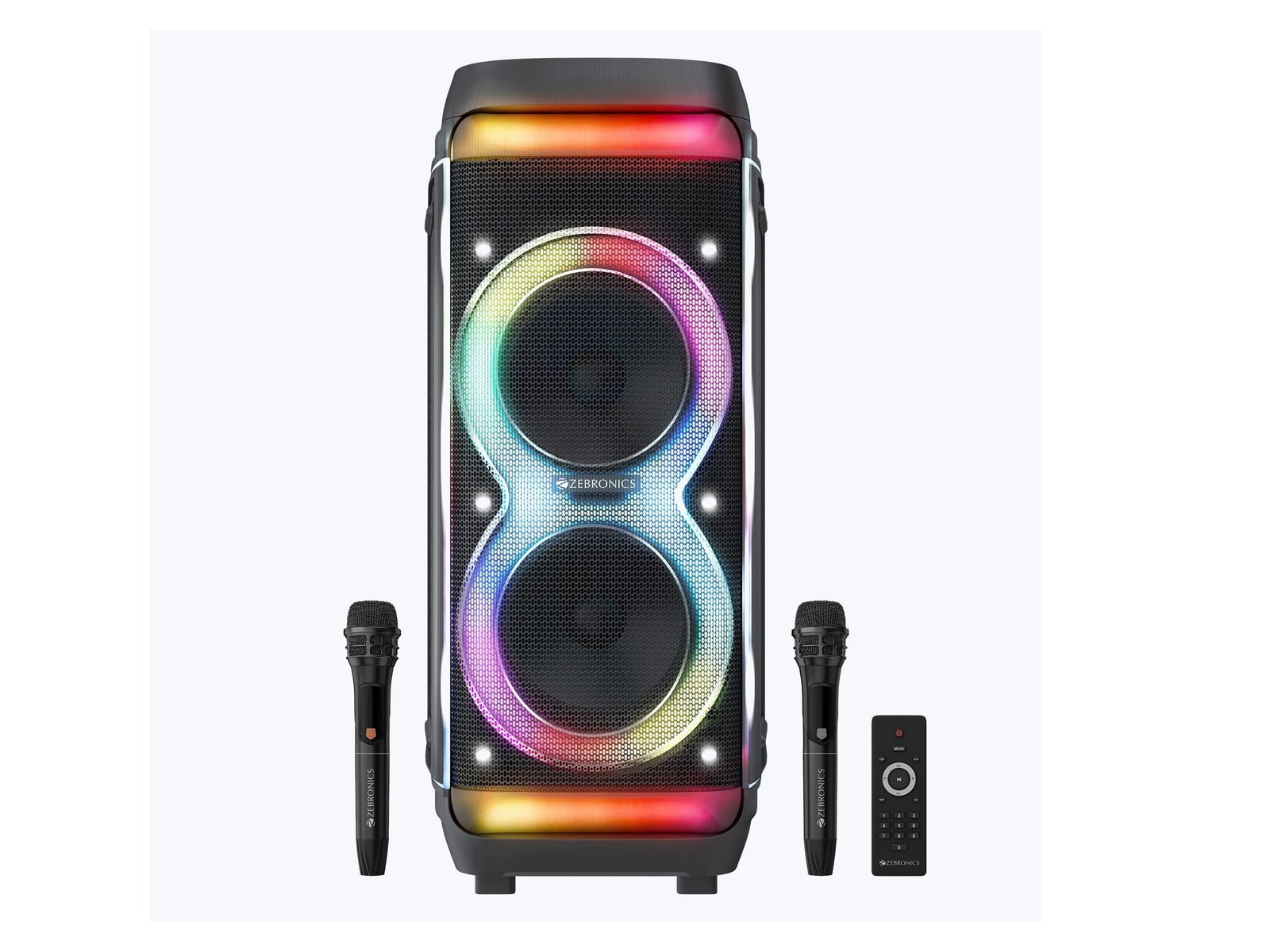 Zebronics - Zeb Thump 11 Portable Speakers