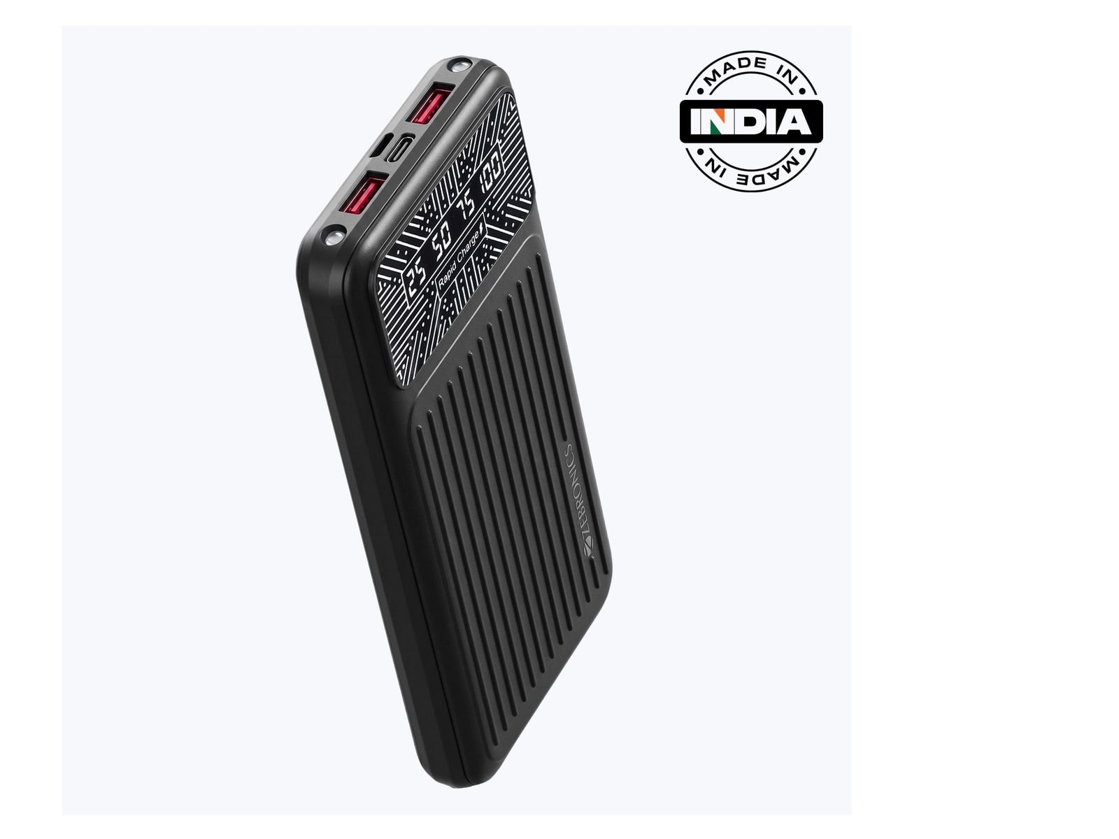 Zebronics - Zeb EnergiPod 10R4 Power Banks