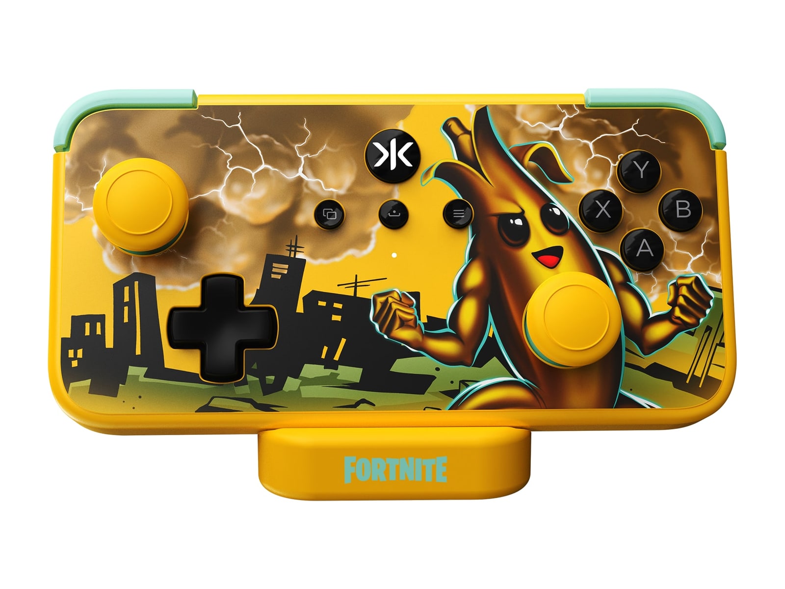 CRKD - NEO S Peely Fortnite Edition with Charging Dock