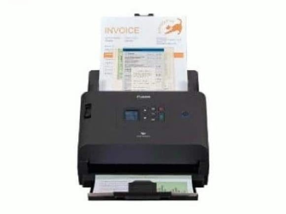 Canon - DR-S250N USB Scanners