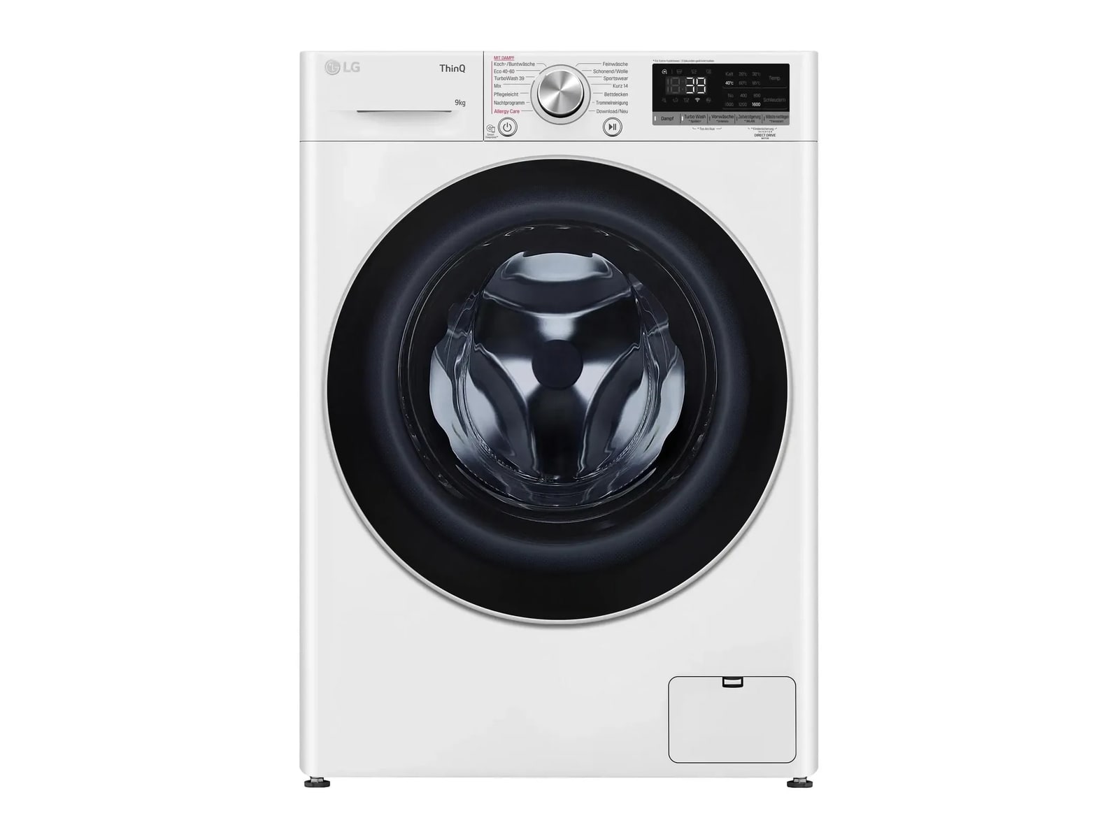 LG - F6WV709P1 Washing Machines