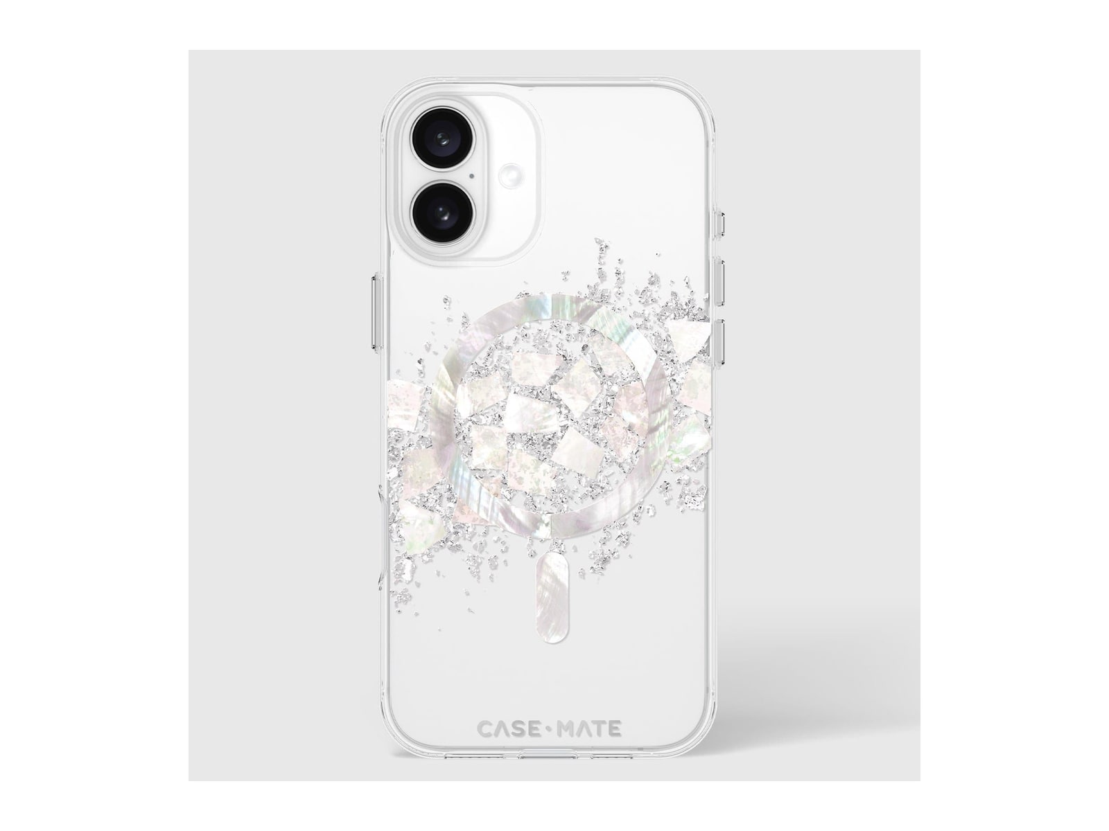 Case-Mate - Touch of Pearl MagSafe - iPhone 16 Plus