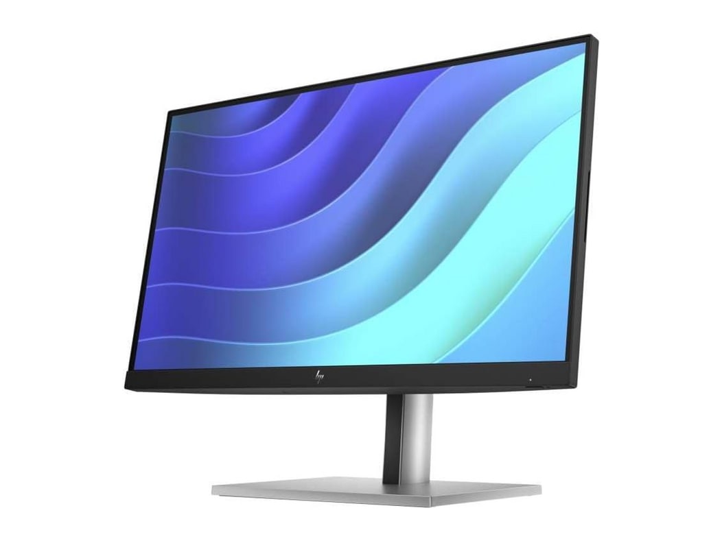 HP - 21.5" E22 G5 Full HD 75Hz Professional Monitors - Black