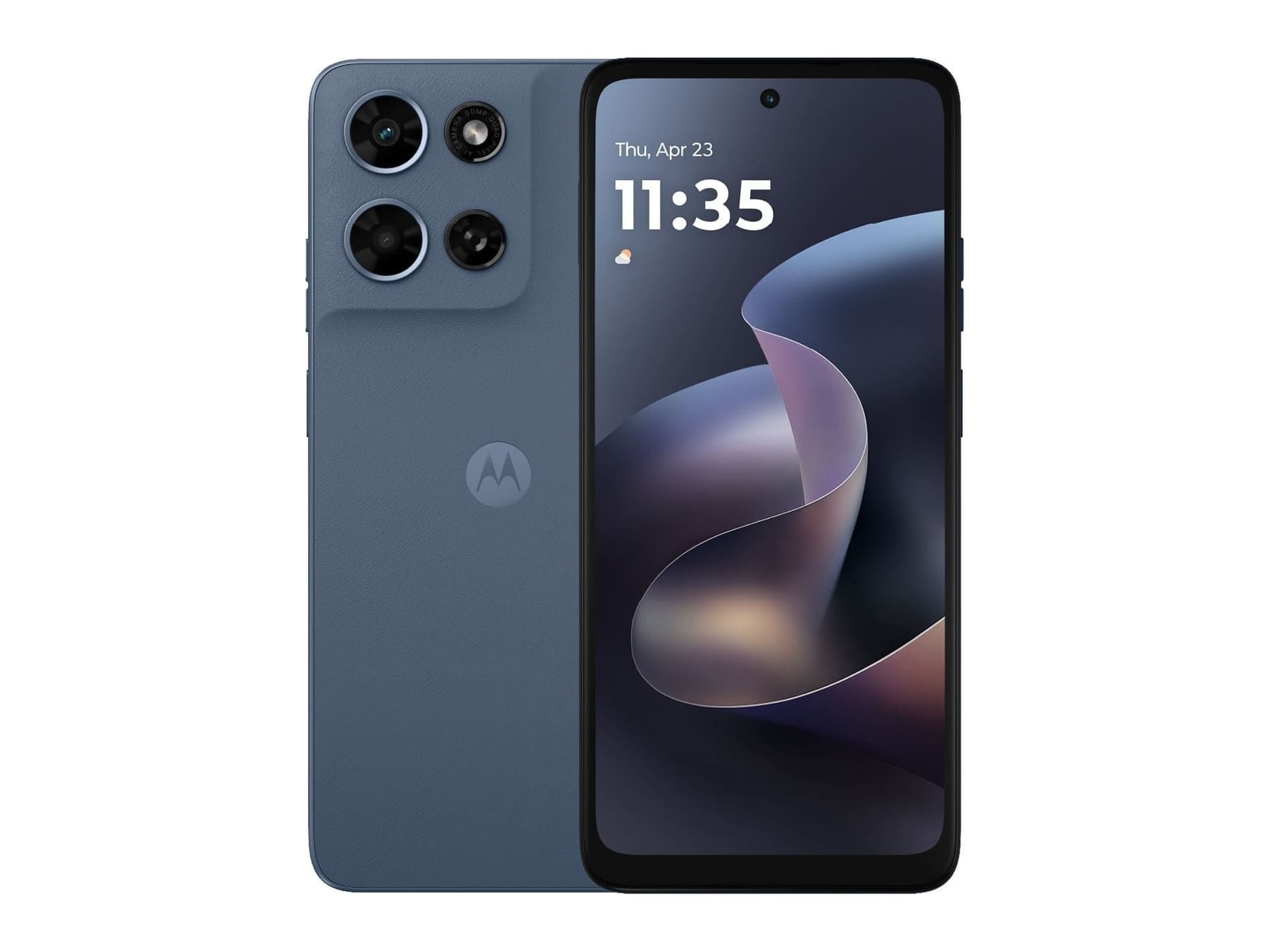 Motorola - Moto G (2026) 5G 128GB - Pantone Slipstream